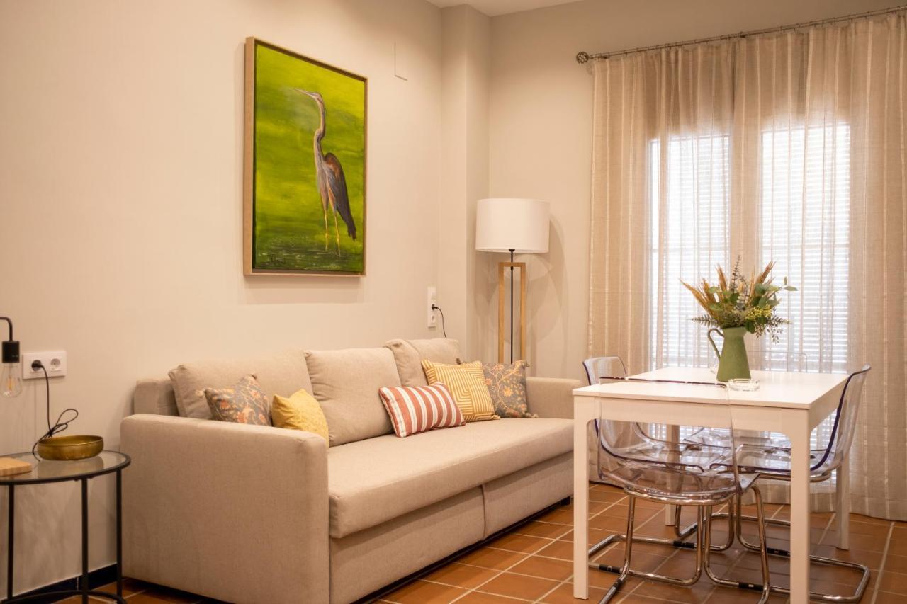 Appartement Garza Imperial - Puente Del Rey I à El Rocío Extérieur photo